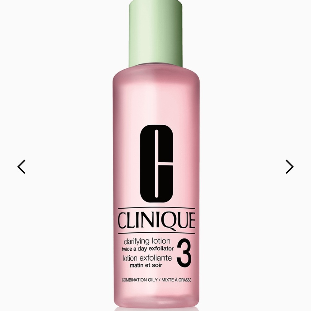 NWT CLINIQUE CLARIFYING LOTION (3)